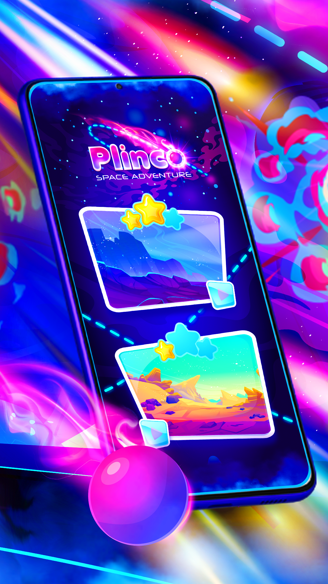 Plinco Game 3